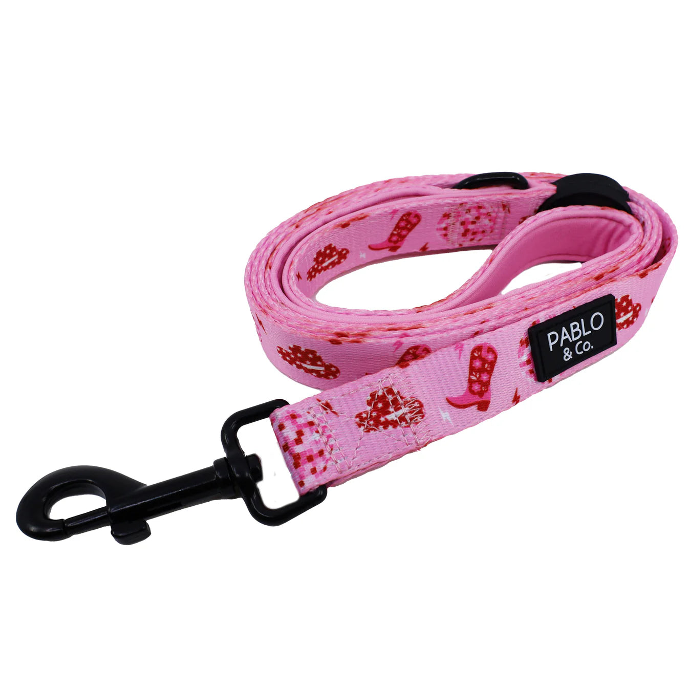 Disco Cowgirl Leash
