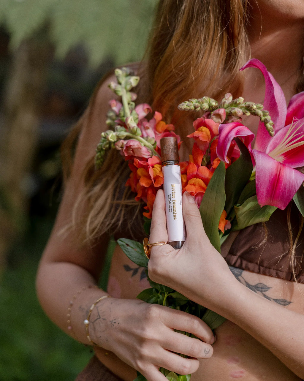 Divine Feminine Perfume Roller