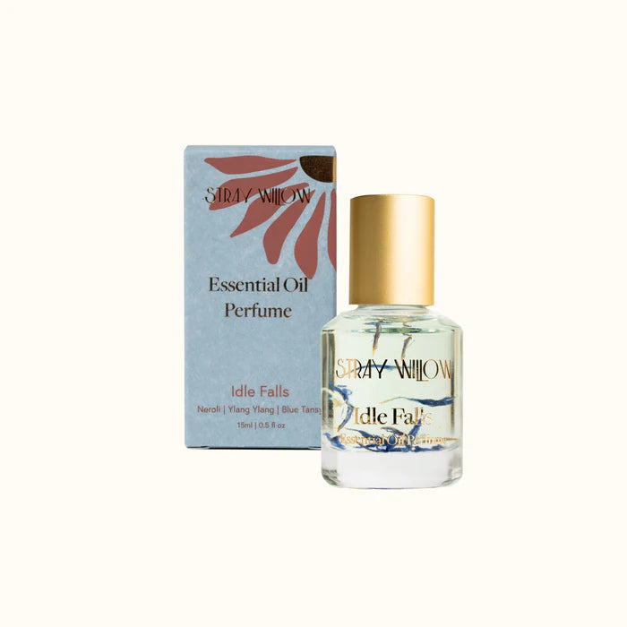 Idle Falls Perfume Roller
