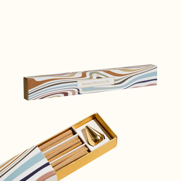 Incense Discovery Set