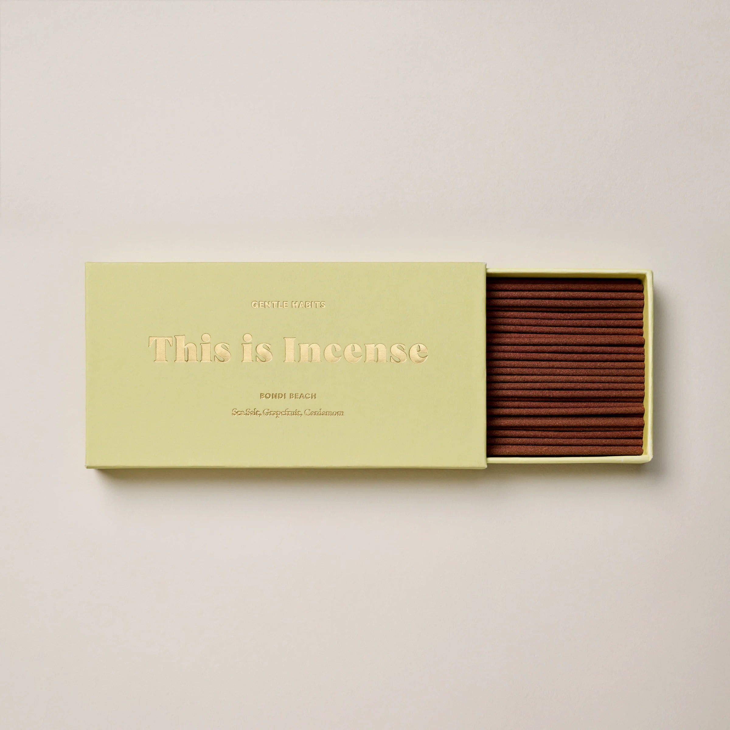 This is Incense - Bondi Beach