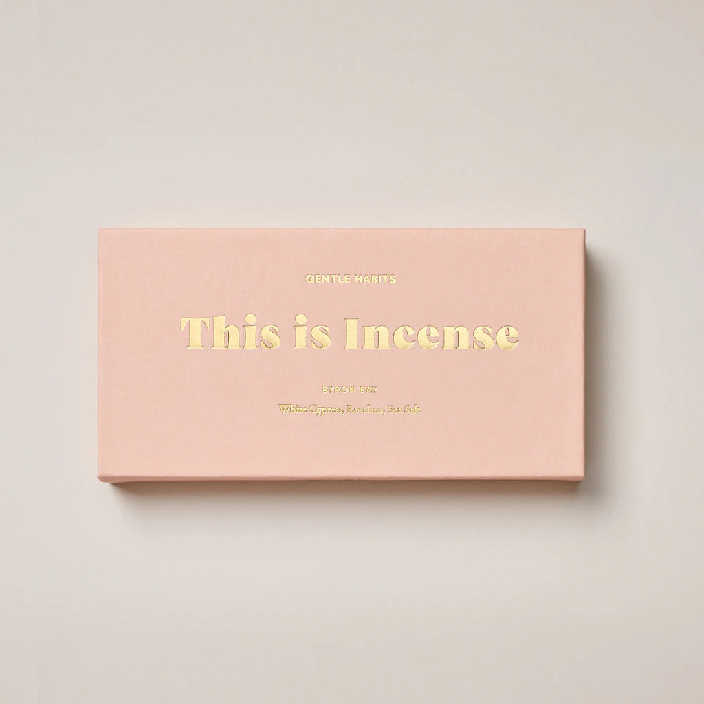 This is Incense - Byron Bay