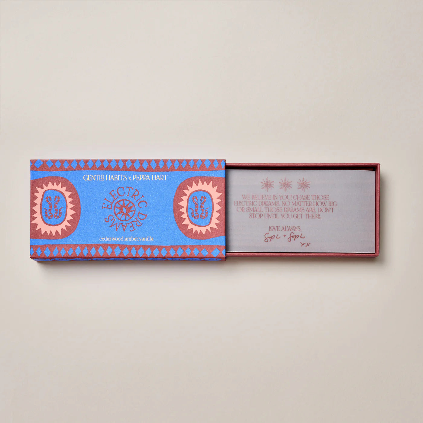 This is Incense - Electric Dreams