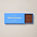 This is Incense - Immersion