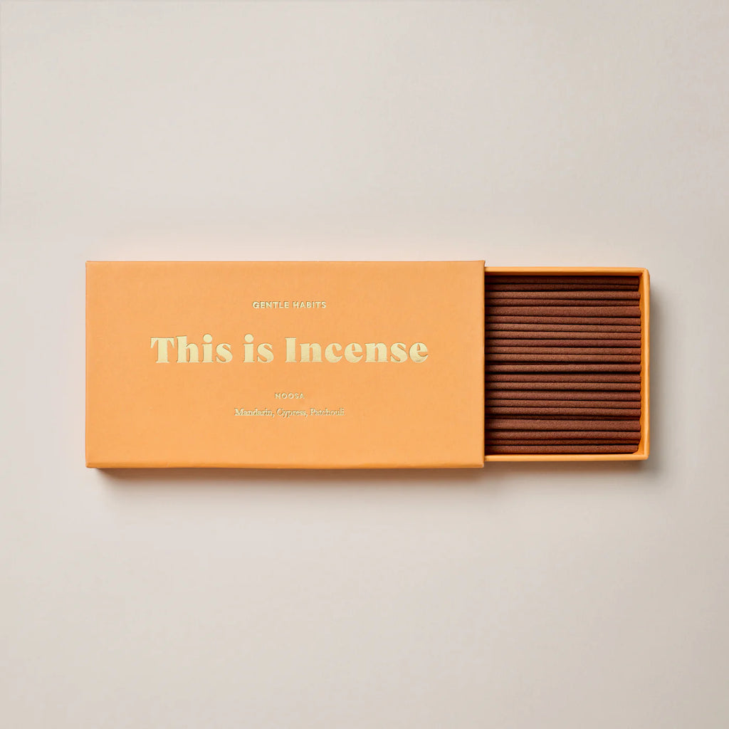 This is Incense - Noosa