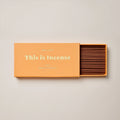 This is Incense - Noosa