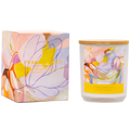 Japanese Honeysuckle Artist Series Candle: Jade Fisher