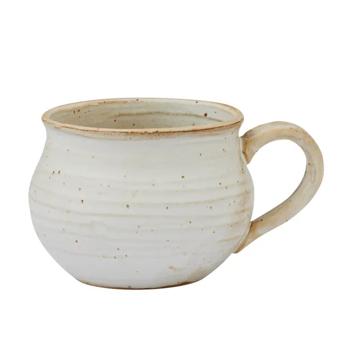 Francis Ceramic Mug