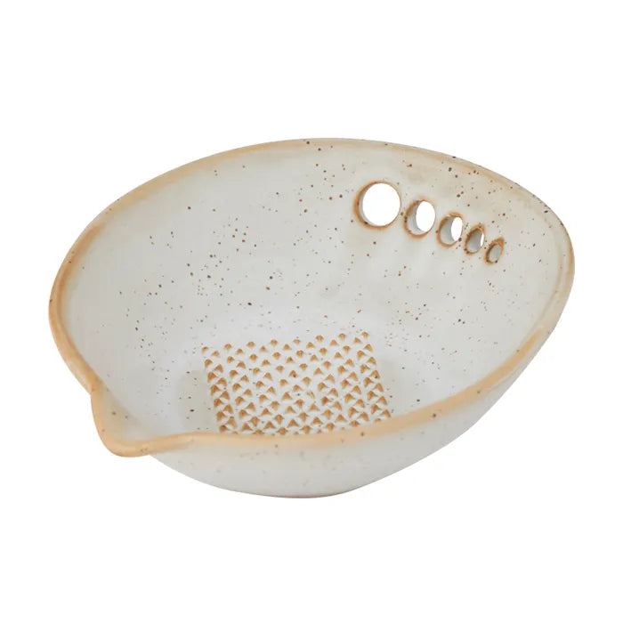 Francis Ceramic Grated Dish