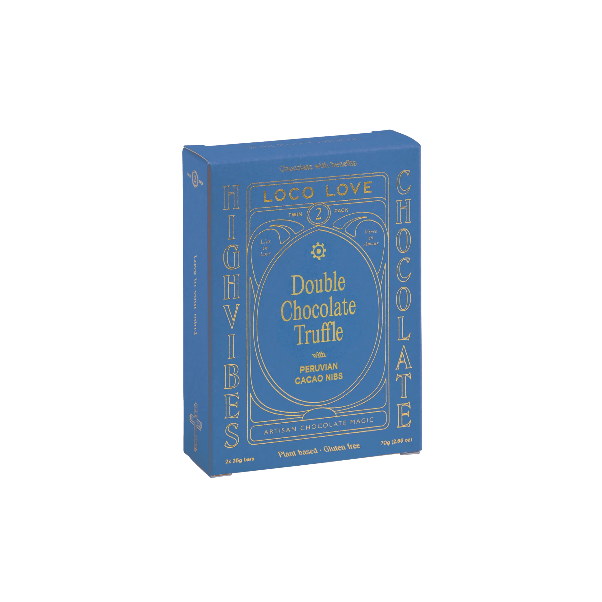 Double Chocolate Truffle