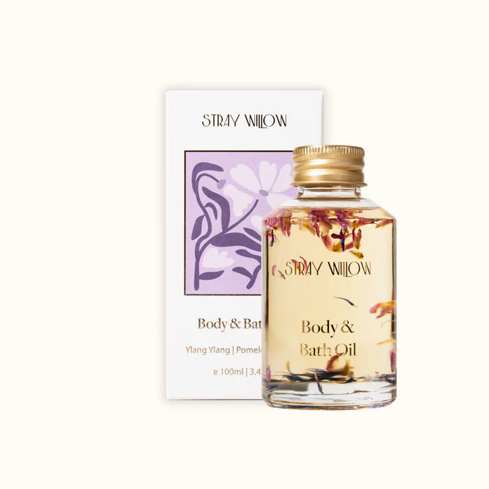 Lilac Skies Bath & Body Oil
