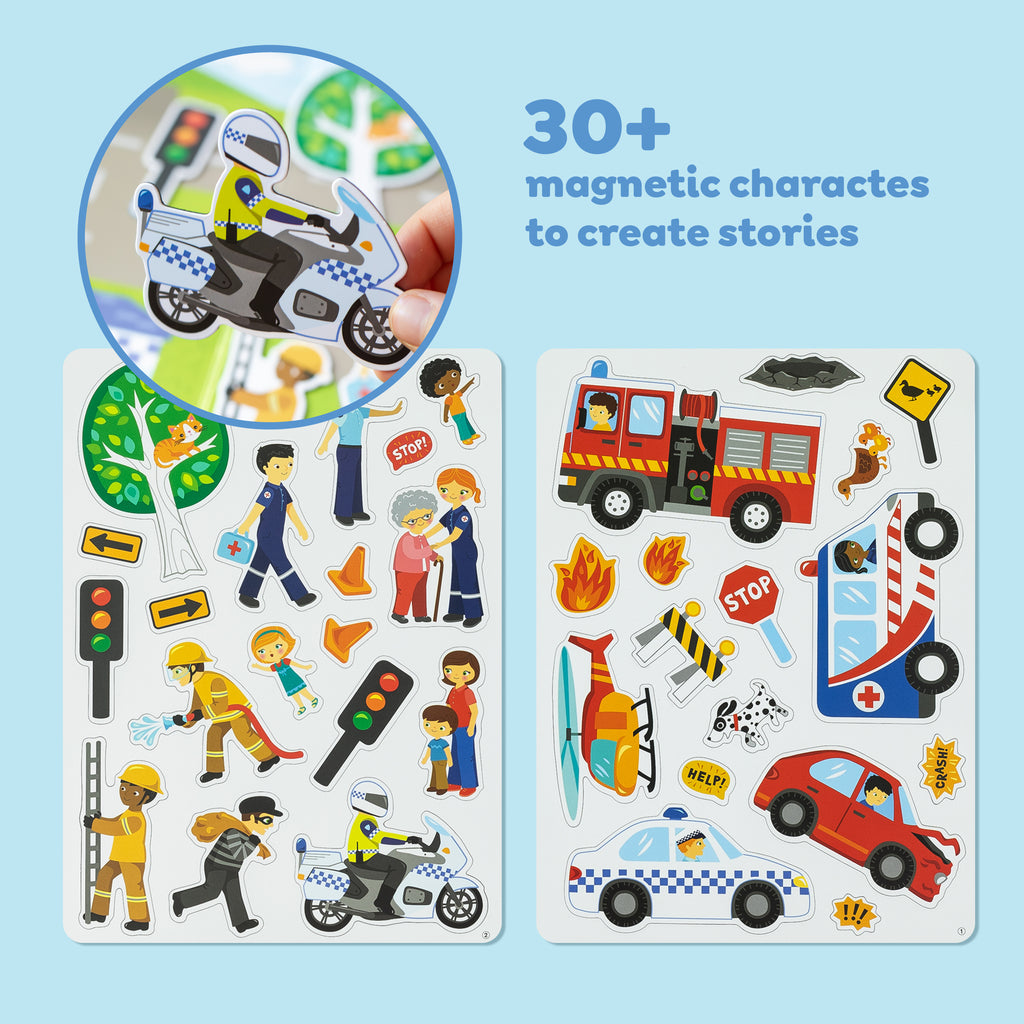 Magna Carry - Emergency Rescue