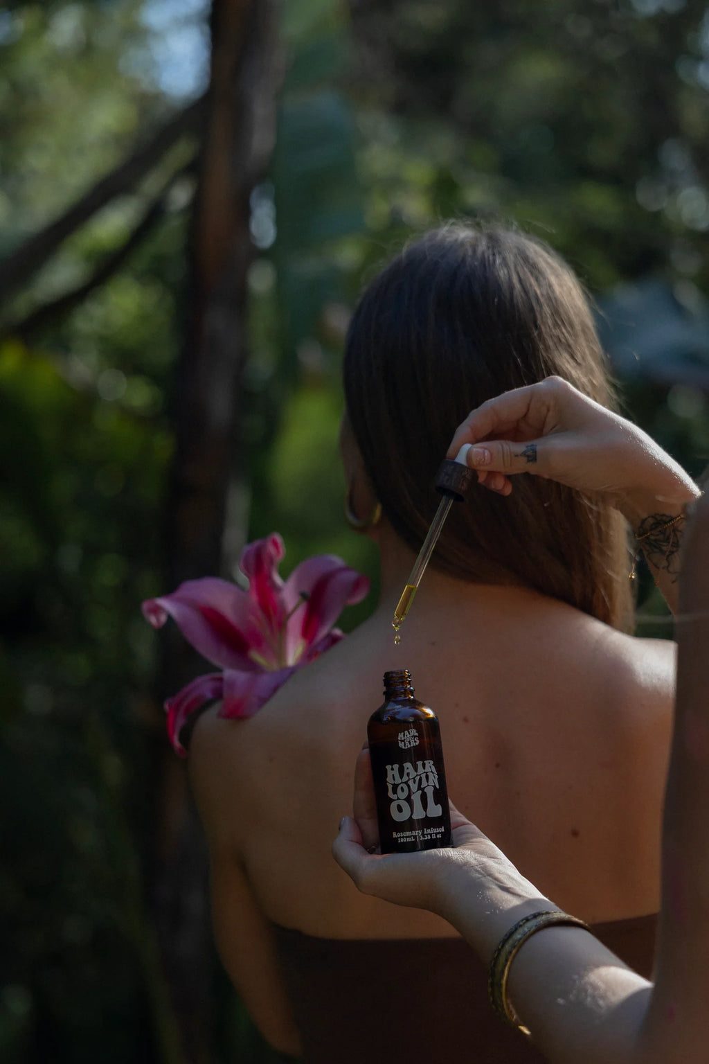 Hair Lovin' Oil