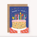 Make a Wish Card