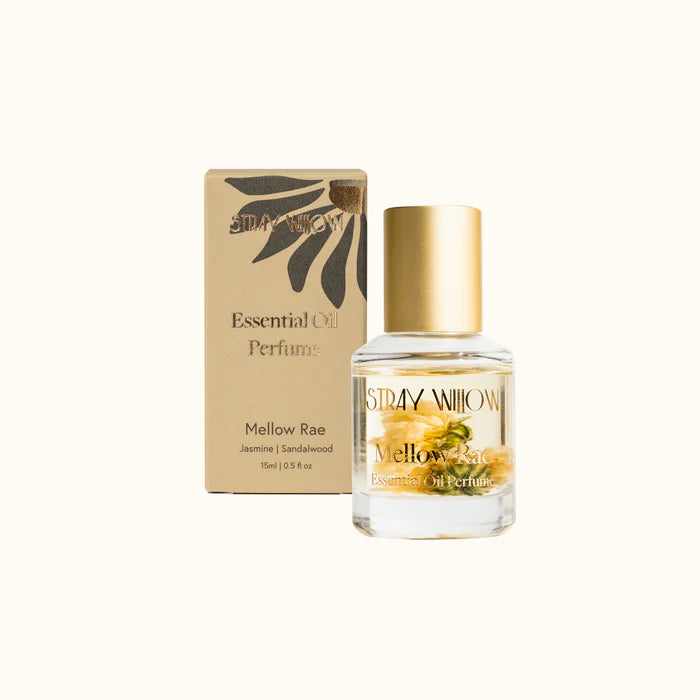 Mellow Rae Perfume Roller