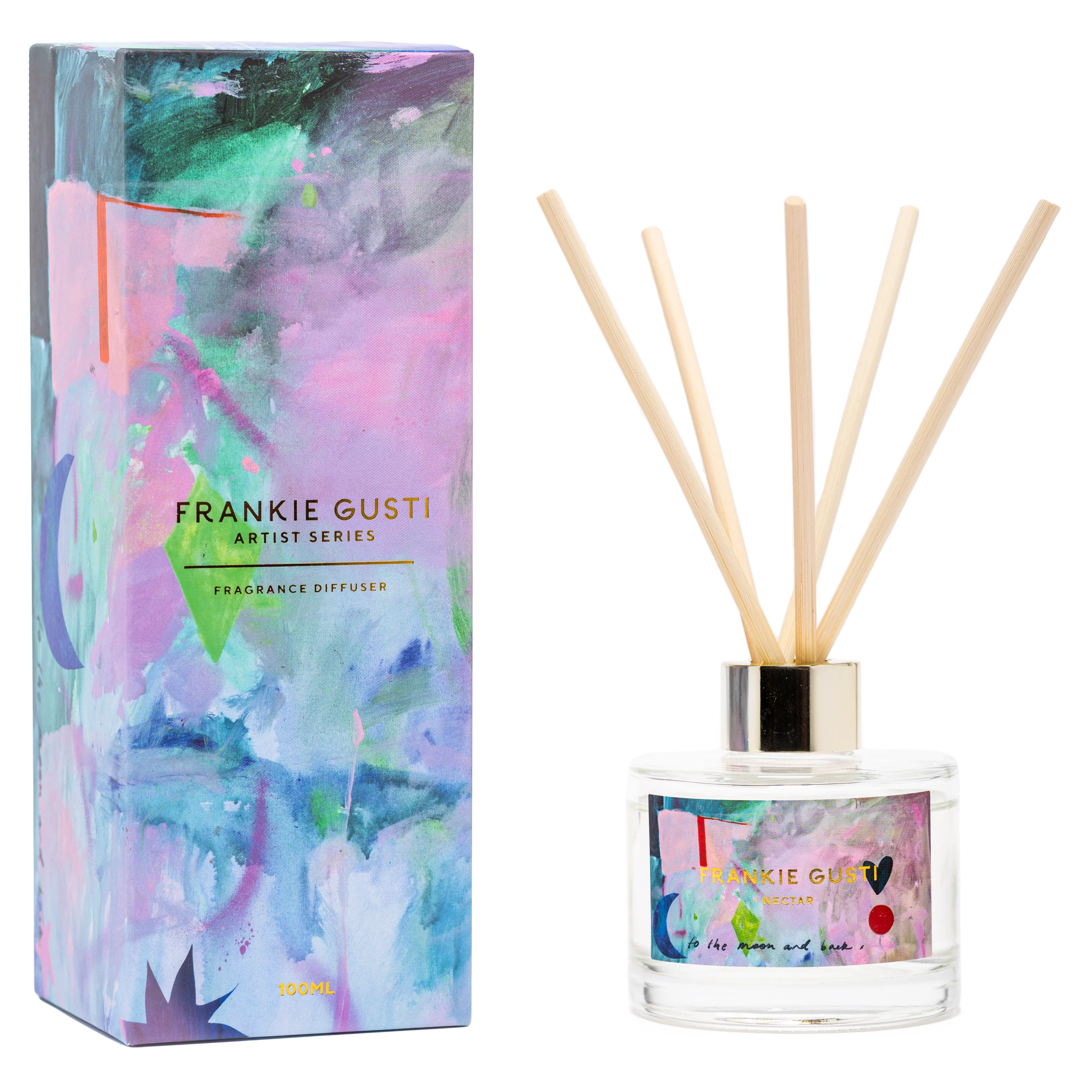 Nectar Artist Series Diffuser: Kate Eliza