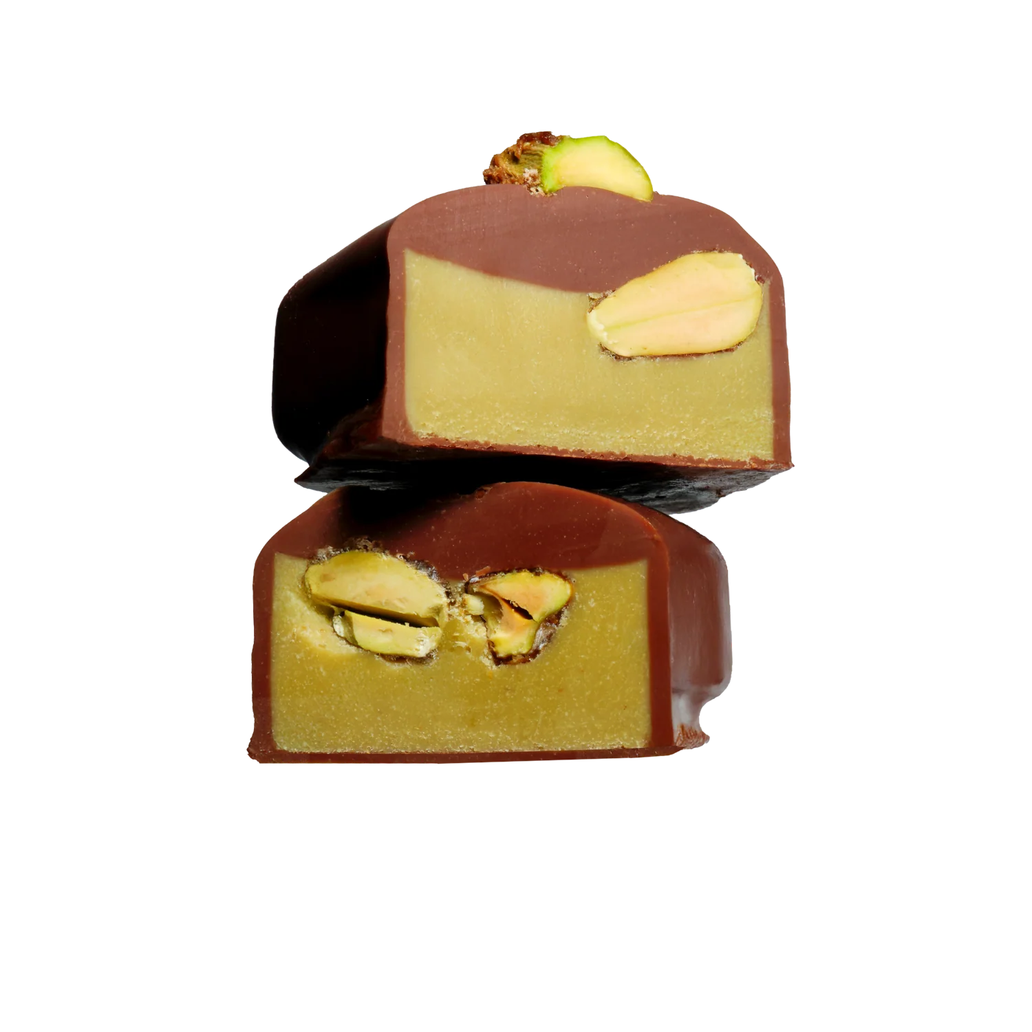 Pistachio Mylk Praline Chocolate
