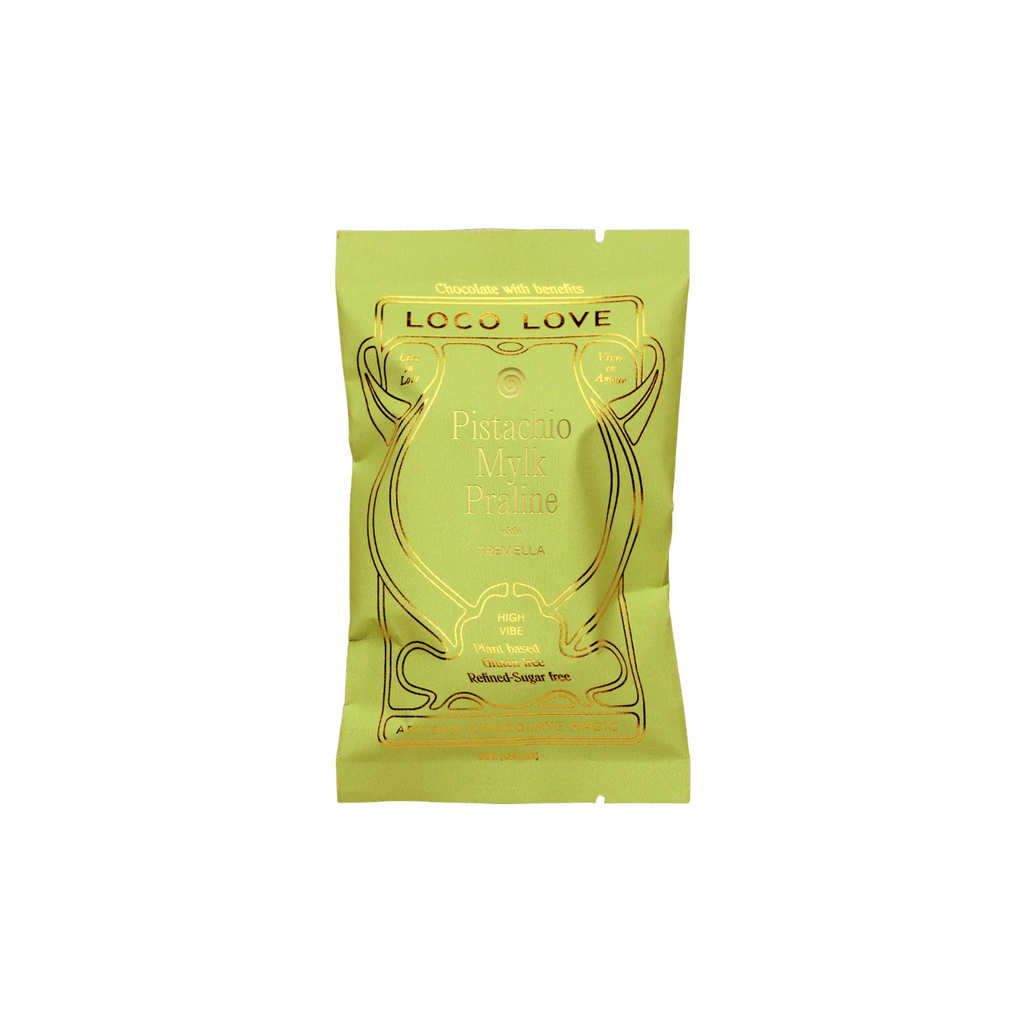 Pistachio Mylk Praline Chocolate