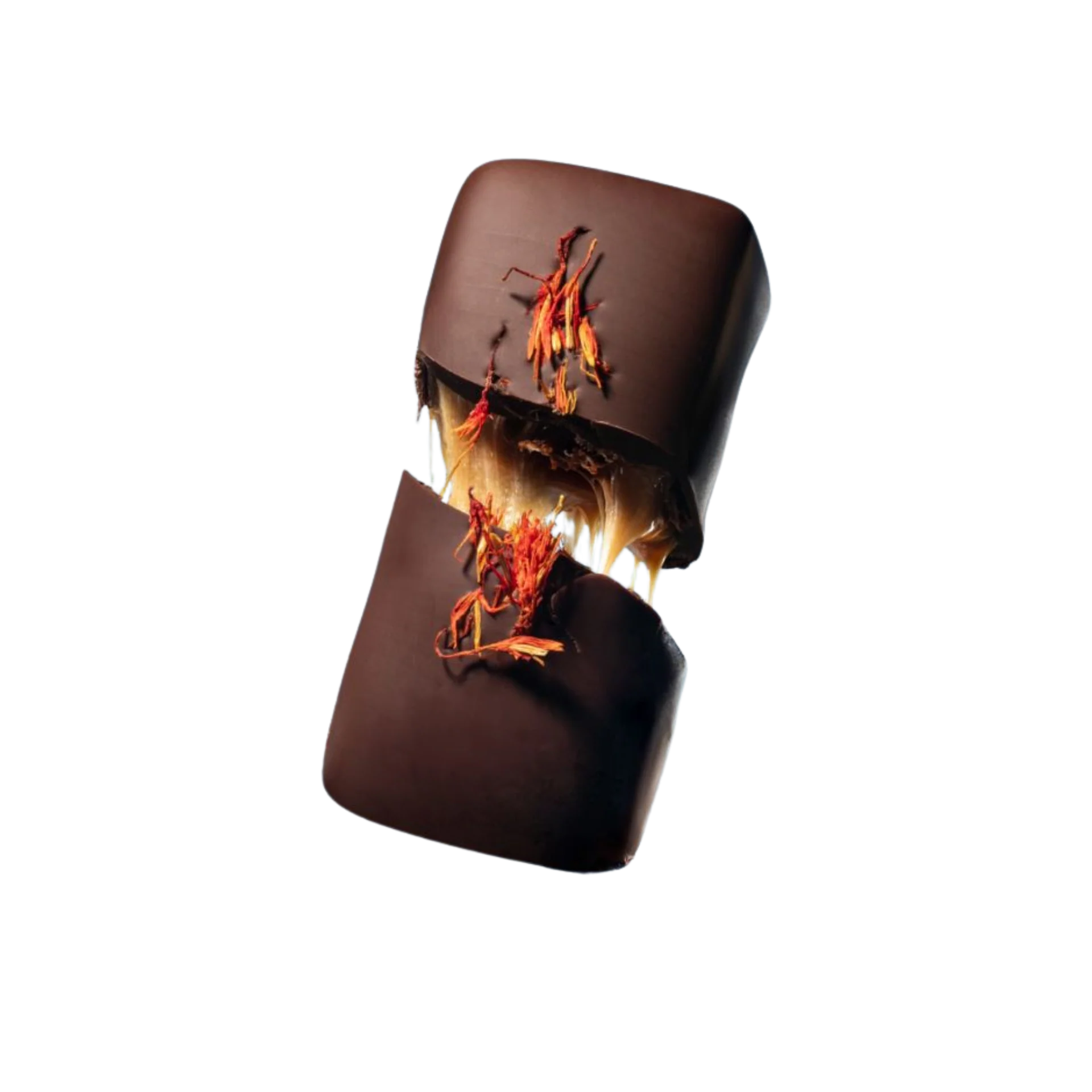 Chewy Caramel Chocolate