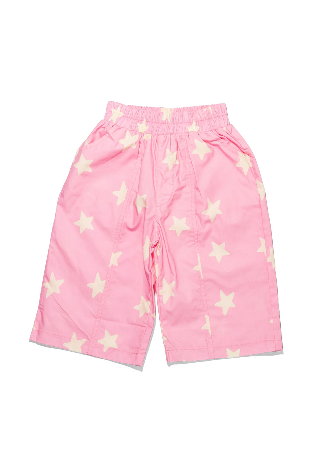 Pink Star Pants