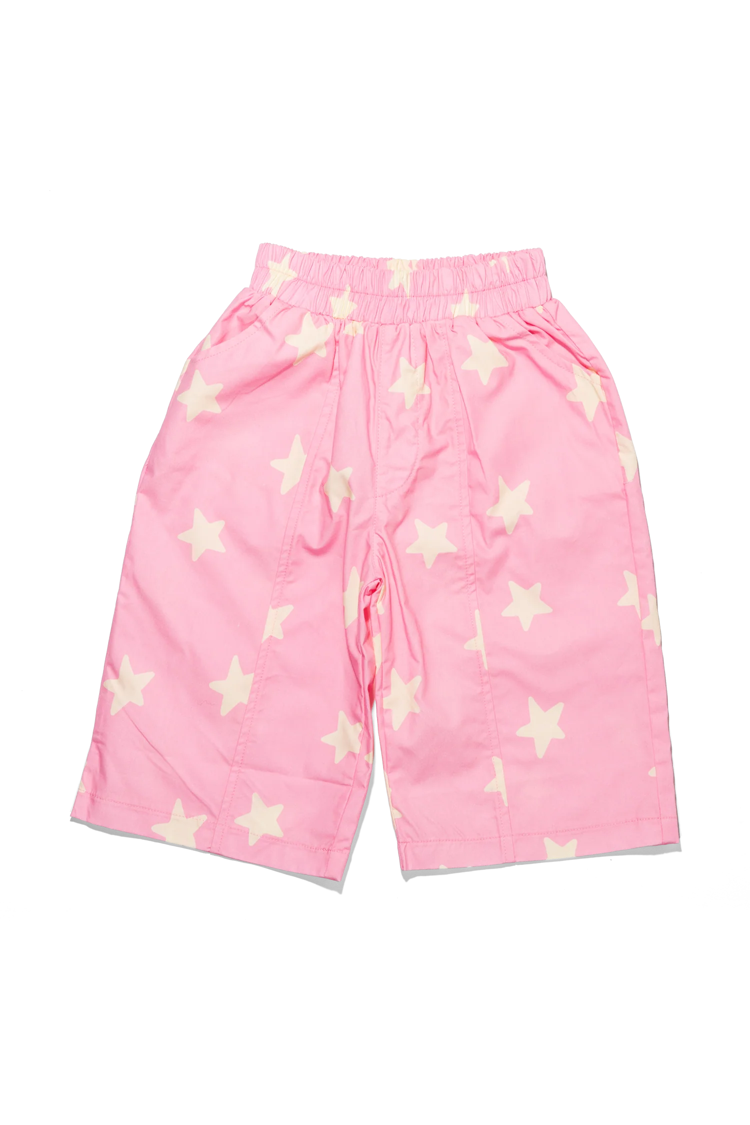 Pink Star Pants