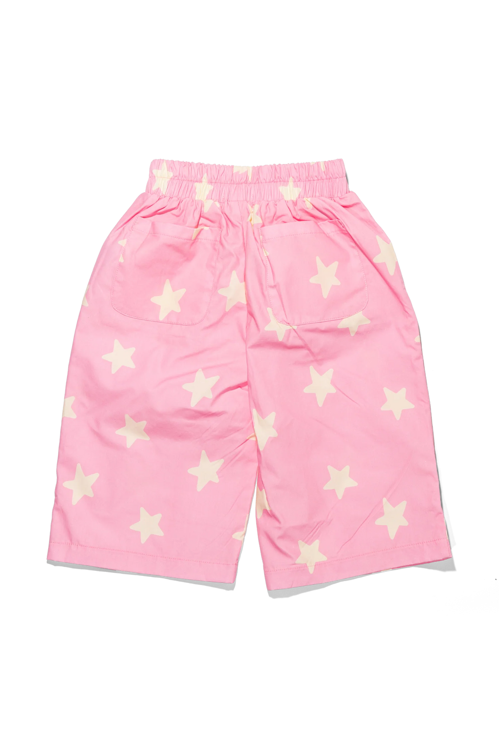 Pink Star Pants