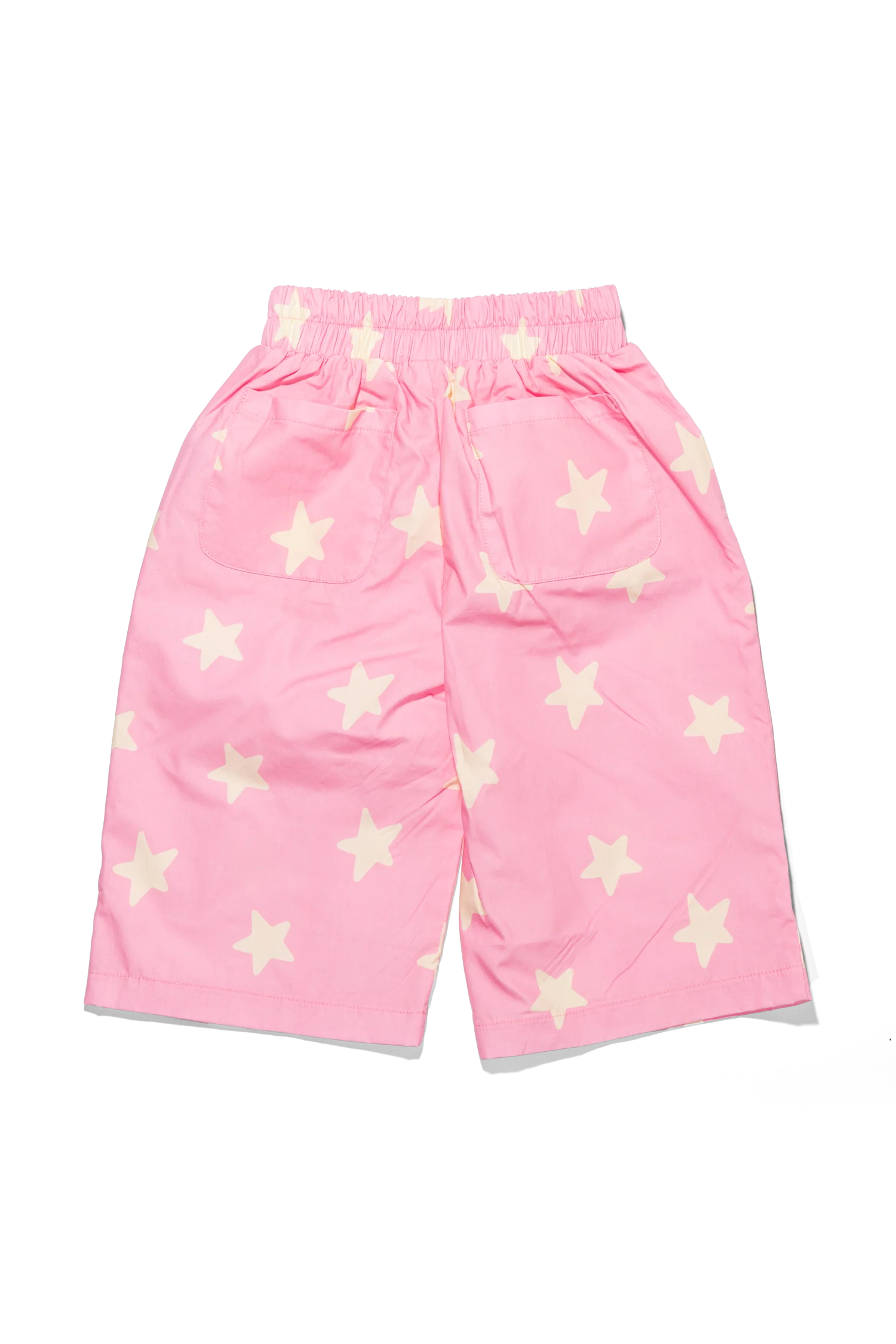 Pink Star Pants