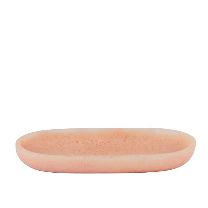 Kip Resin Oval Tray