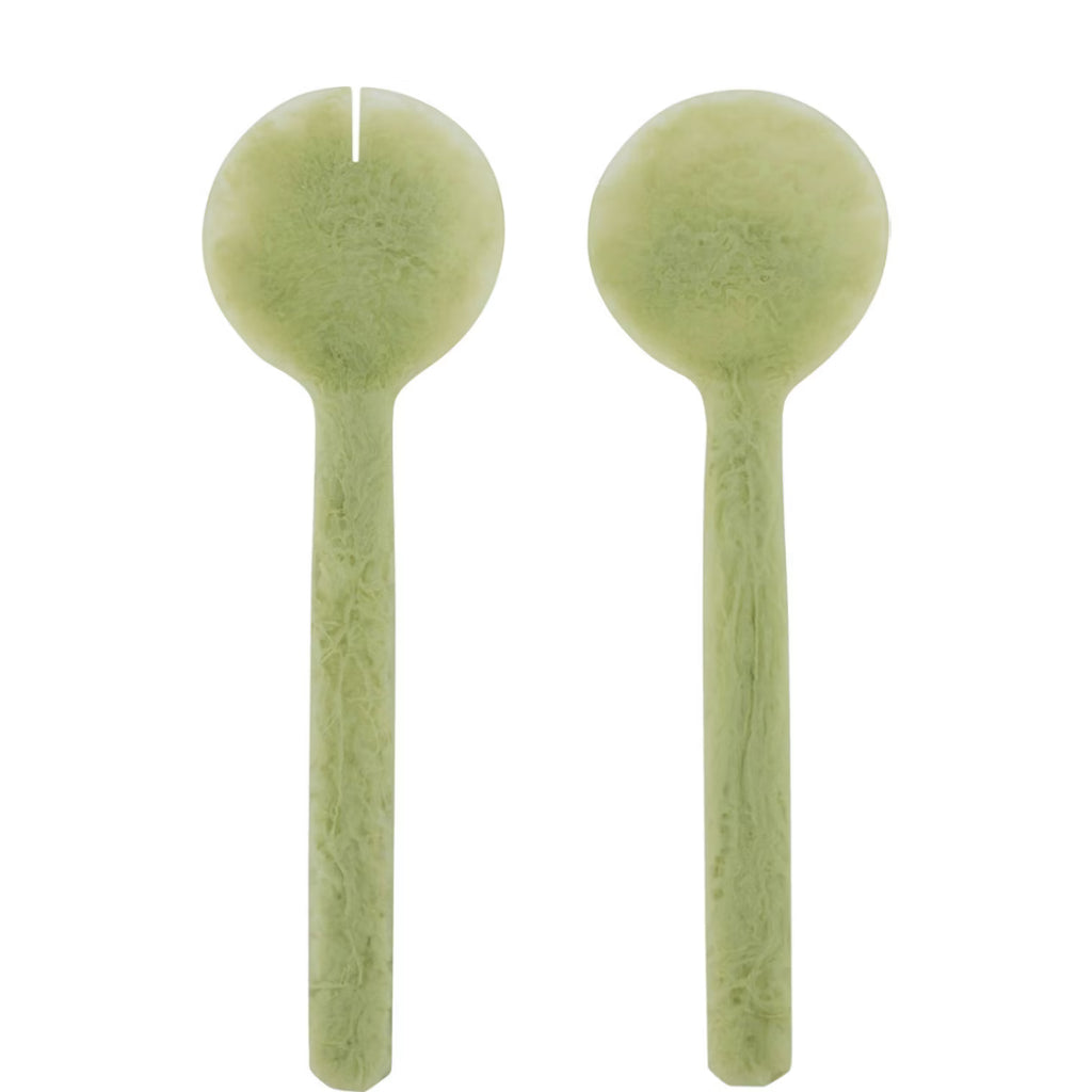 Kip Resin Salad Servers
