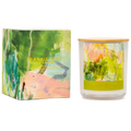 Pistachio Artist Series Candle: Kate Eliza