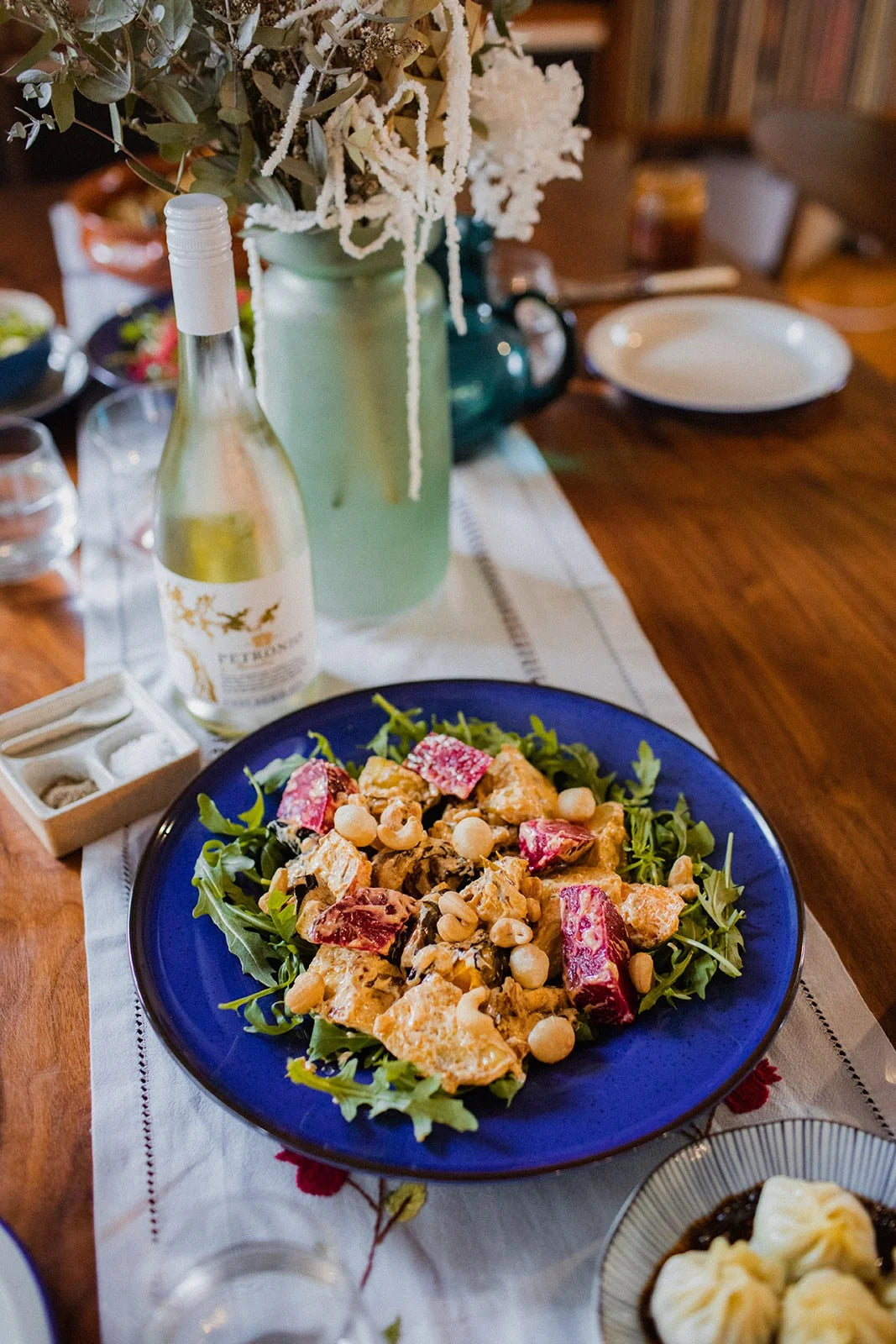 Peach Chilli Sauce (Medium)