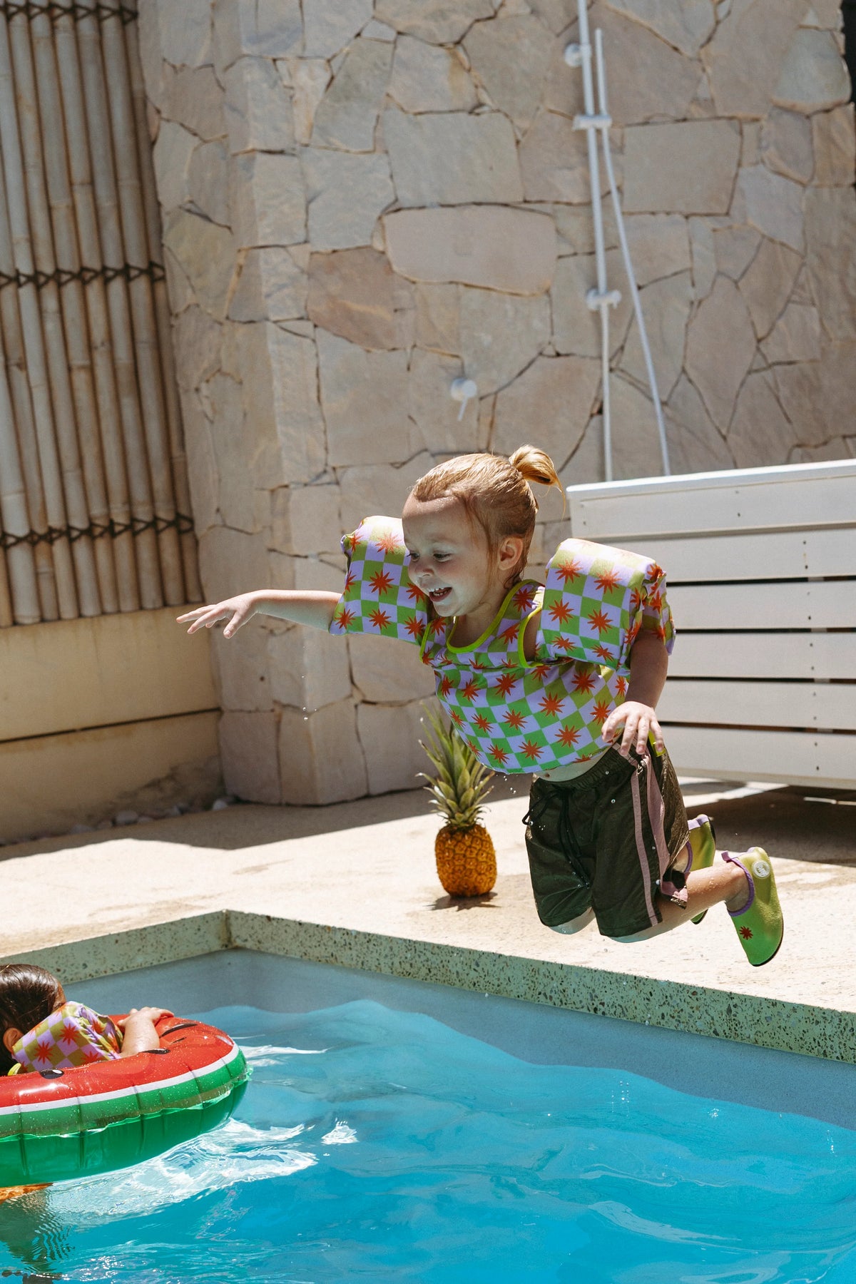 La La Luna "JAGGER" Water Wings - Limited Edition