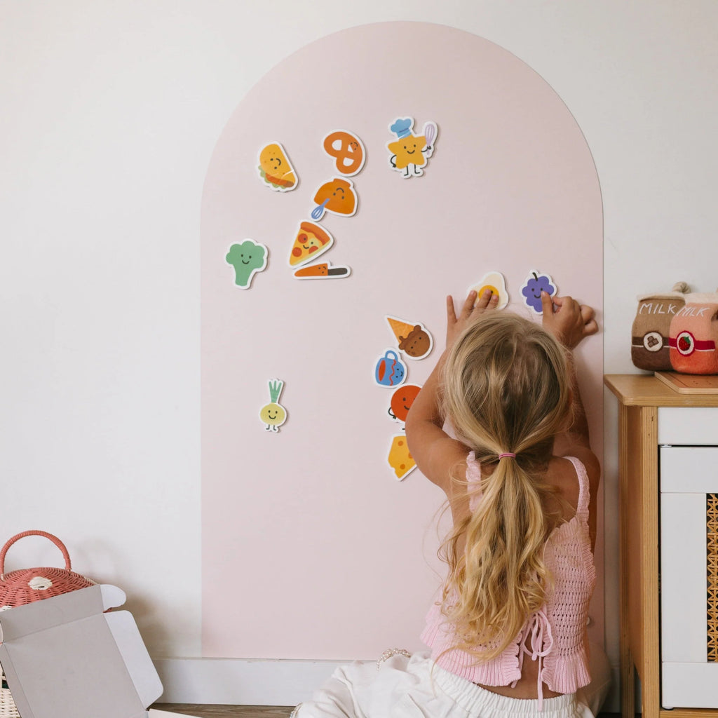 Magnetic Wall Decal