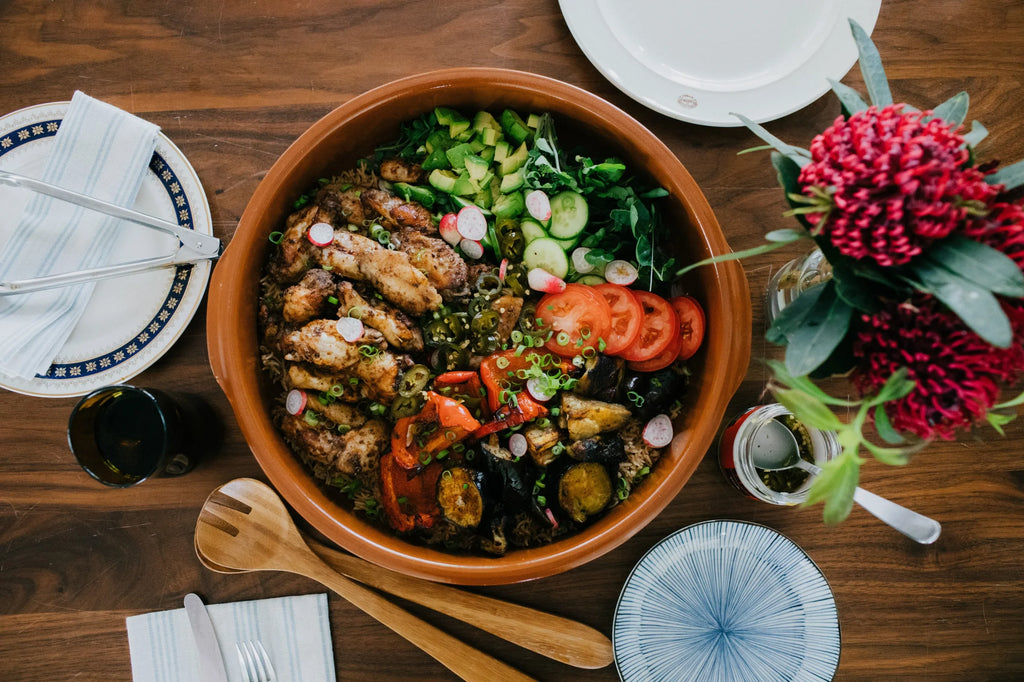 Mexican Rice Bowl