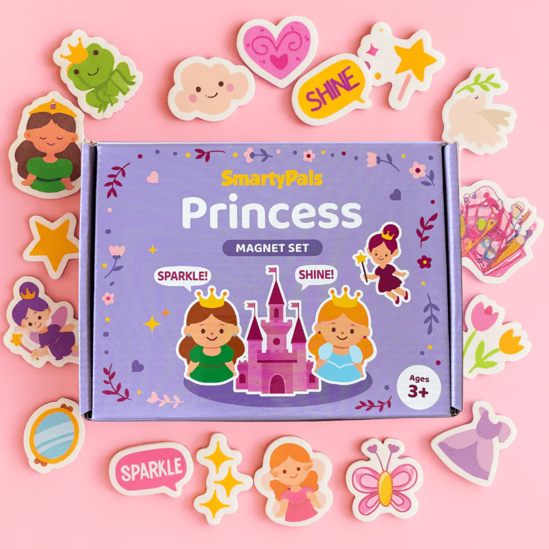 Princess Magnet Set