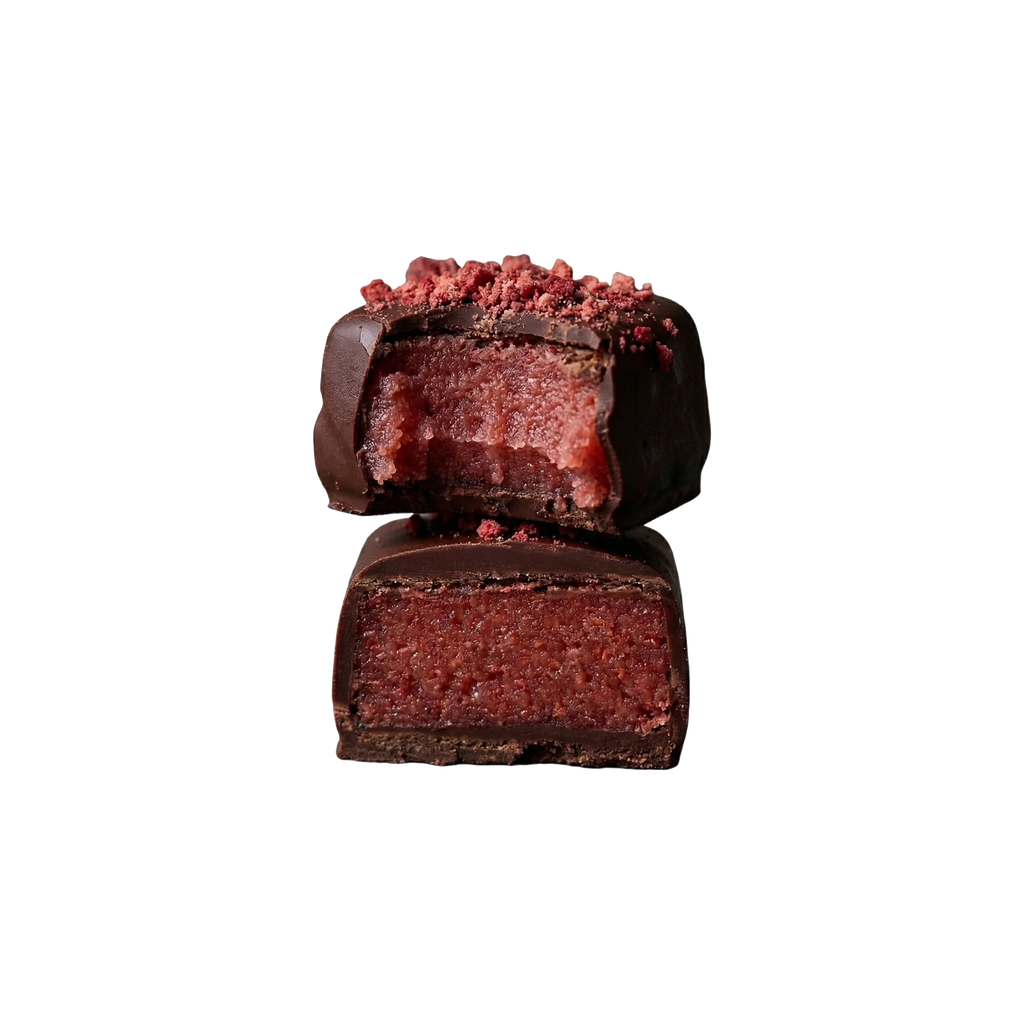 Stawberry Vanilla Chocolate