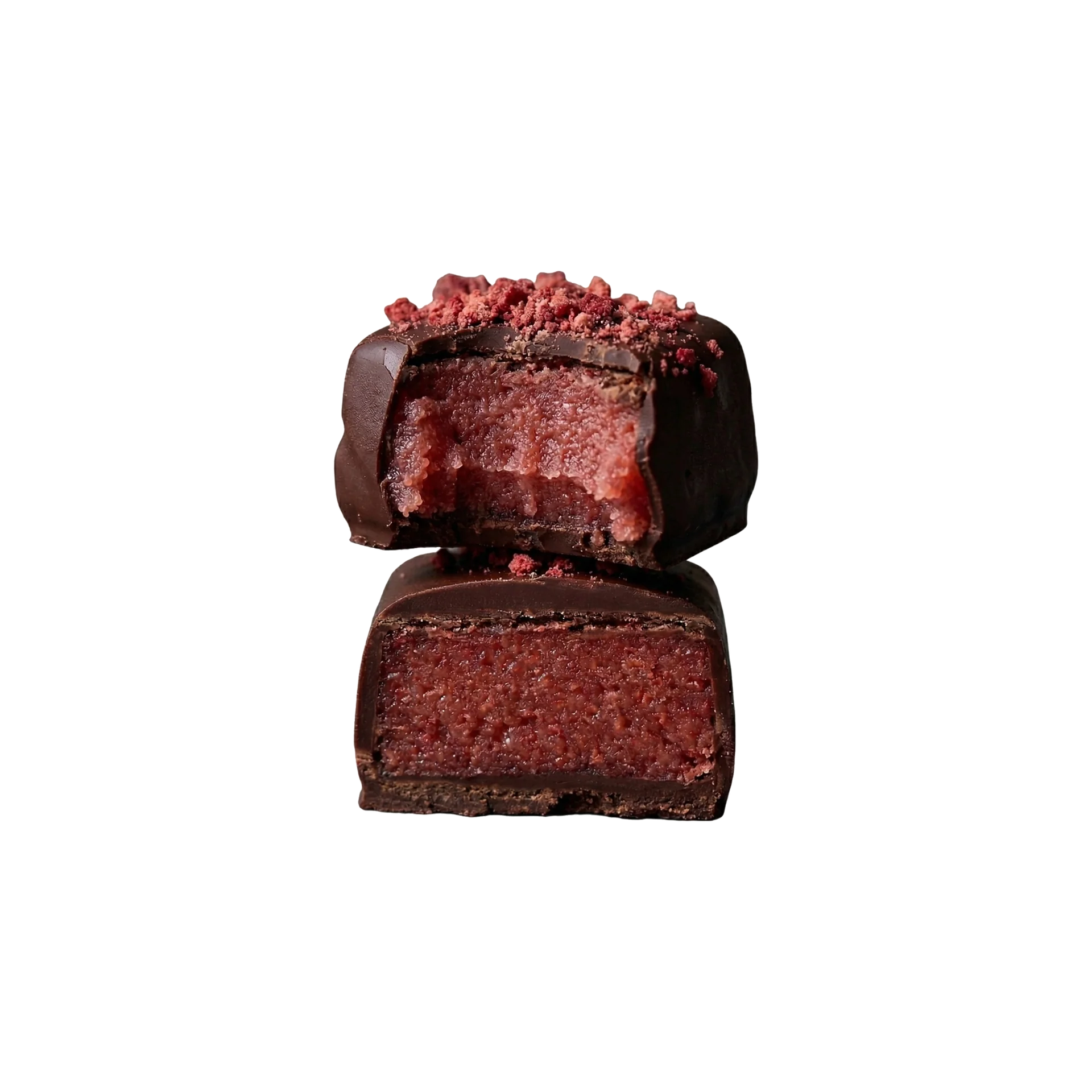 Stawberry Vanilla Chocolate
