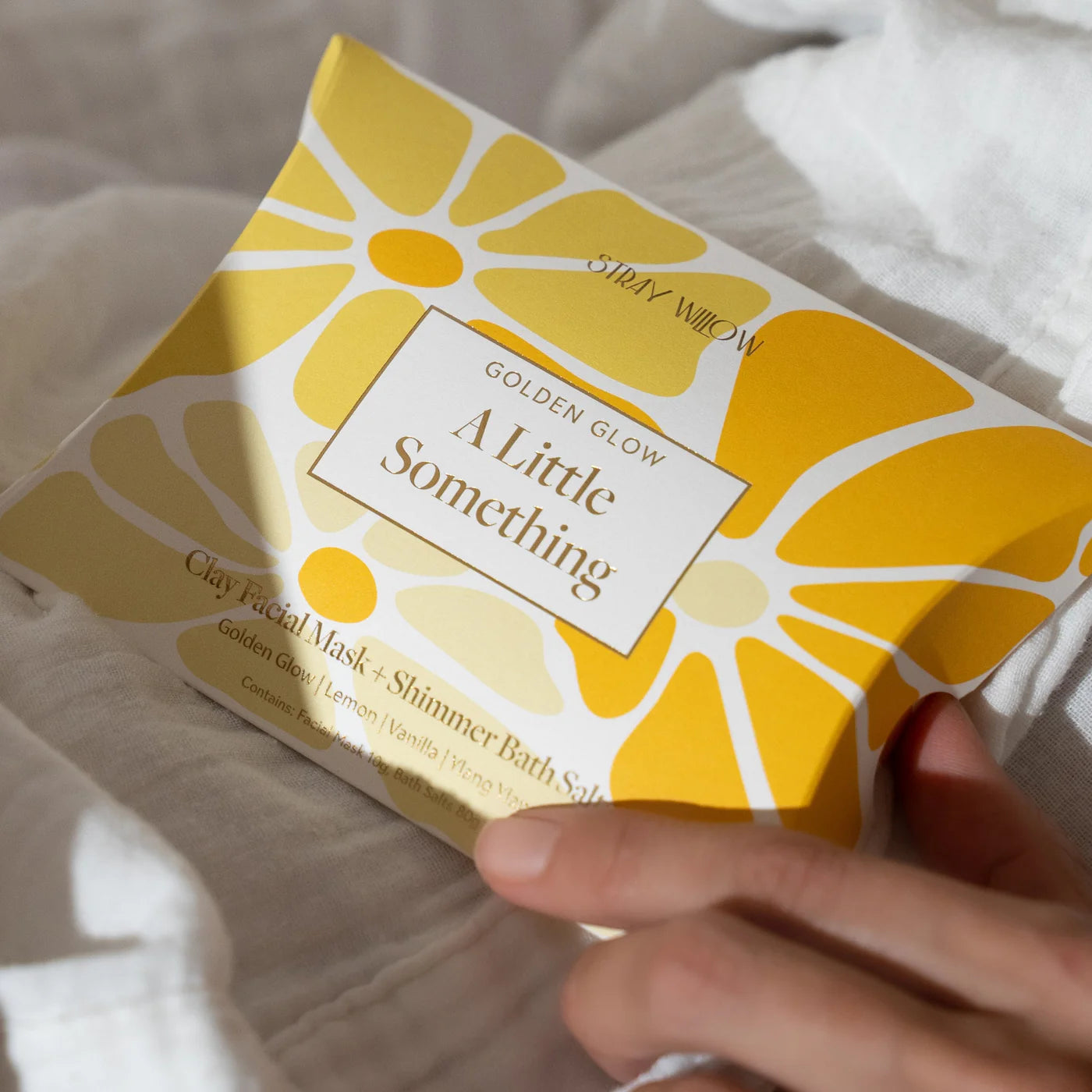 Golden Glow Pocket Duo