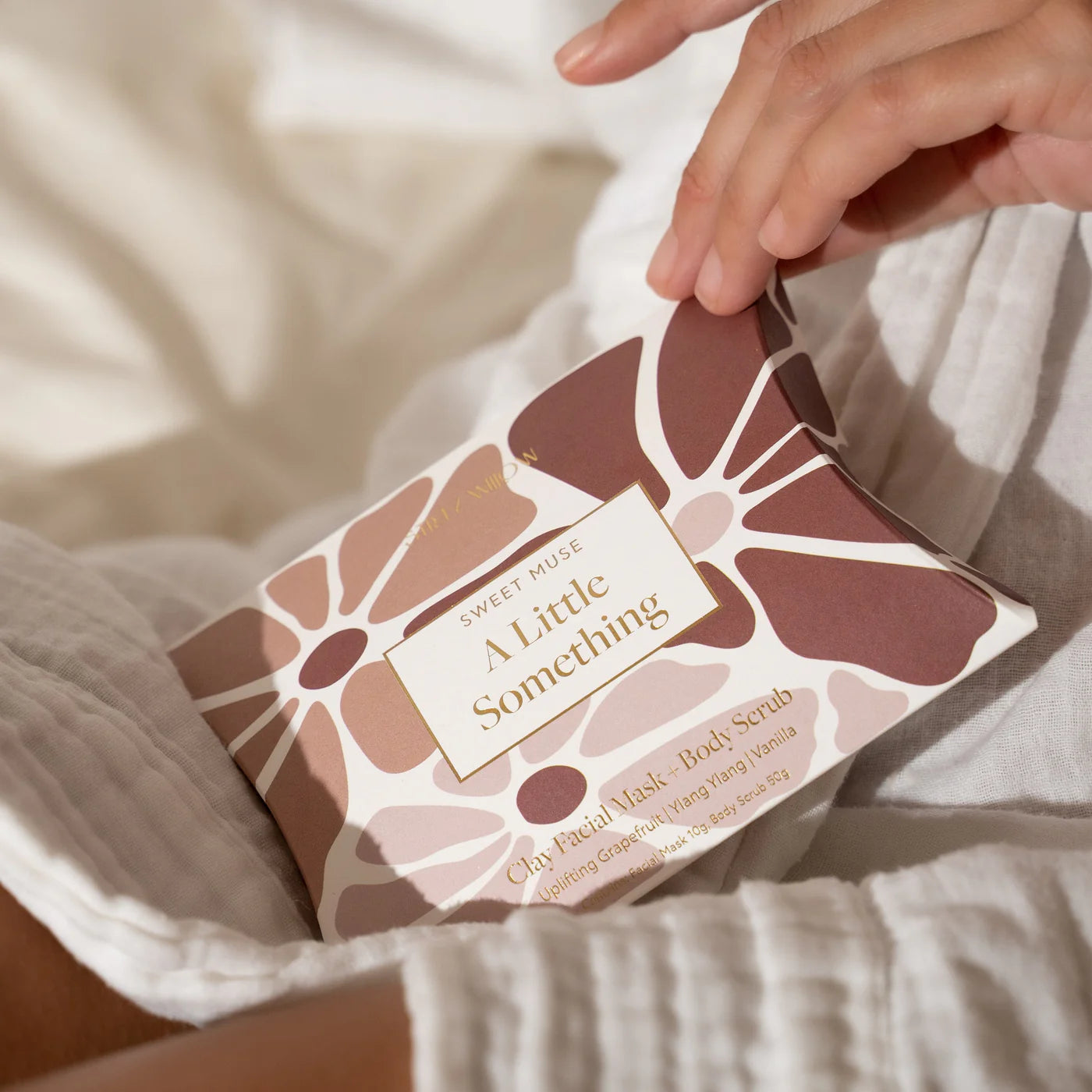 Sweet Muse Pocket Duo