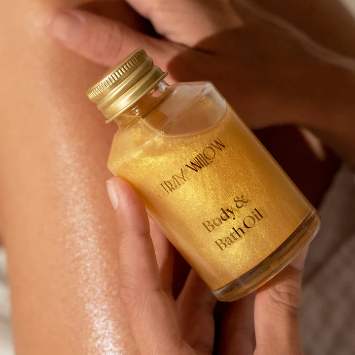 Glow Shimmer Body Oil