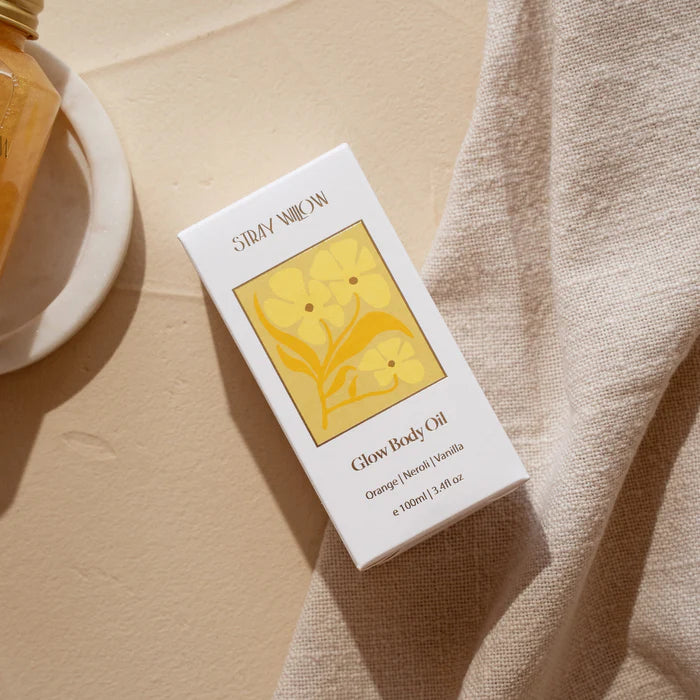 Glow Shimmer Body Oil