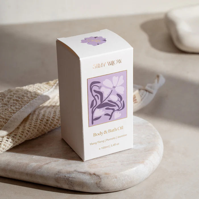 Lilac Skies Bath & Body Oil