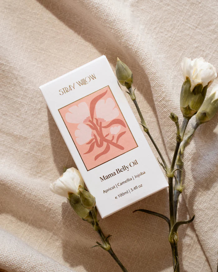Mama Belly Oil