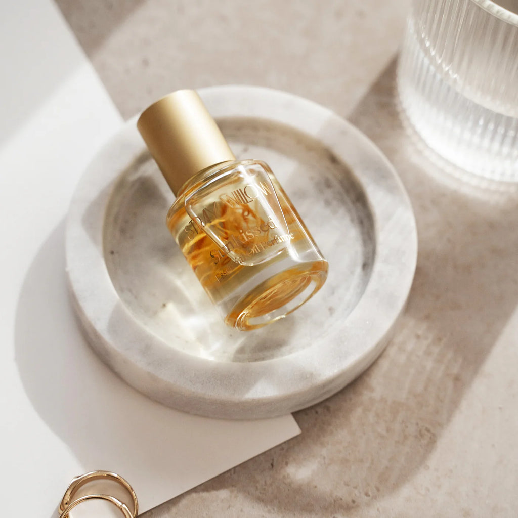 Sunkissed Perfume Roller