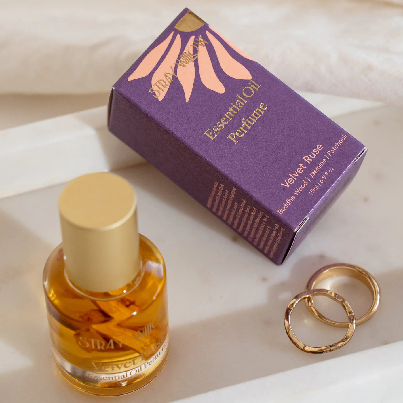 Velvet Ruse Perfume Roller