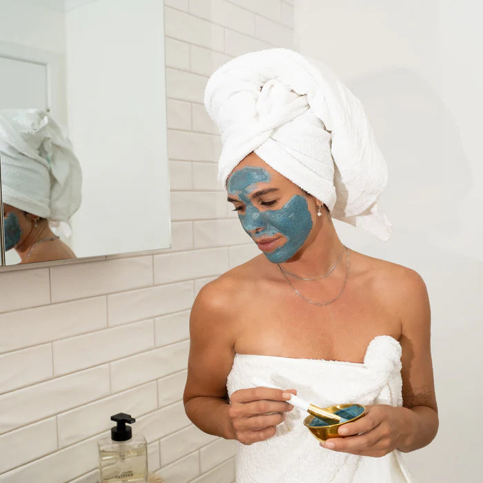 Blue Tansy Clay Facial Mask