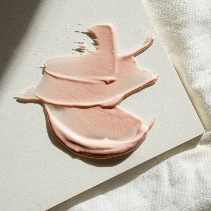 Peach Tea Clay Mask