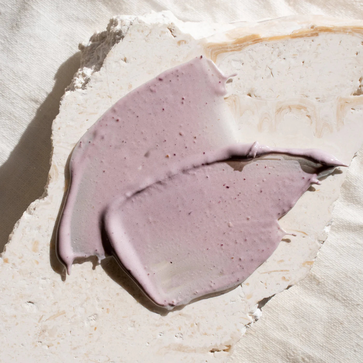 Purple Berry Face Mask