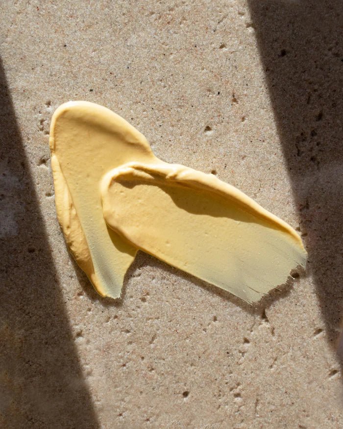 Golden Glow Face Mask