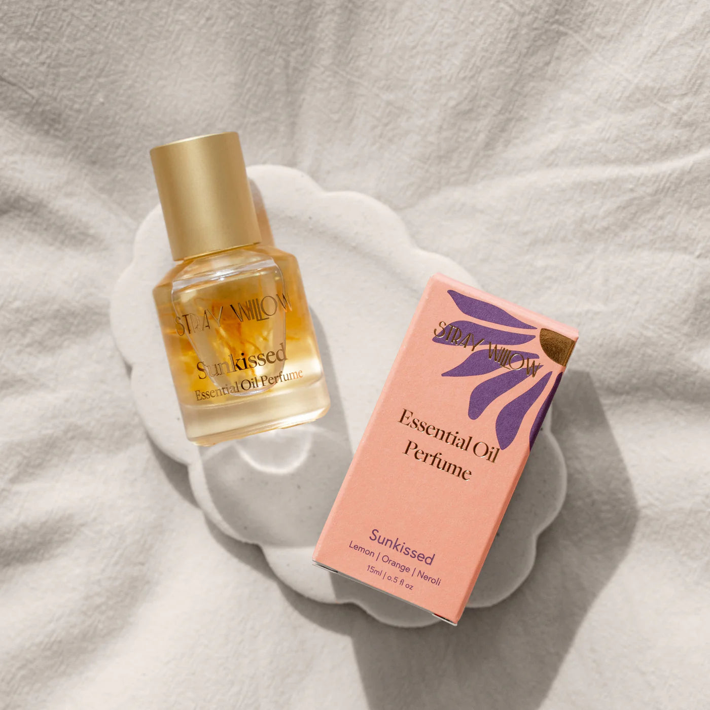Sunkissed Perfume Roller